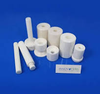 Black Zirconium Oxide Stabilized Zro2 Zirconia Ceramic ...