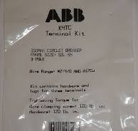 ABB PCO011 3BDZ000371R1 PROFIBUS DP Connector 1xNew Via ...