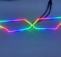 LED Headlight Halo Rings Supplier,LED Headlight Halo Rings ...