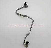 Turbo Charger Oil Return Hose Feed Pipe For Peugeot 1.6T 207 208 308 508  5008 Citroen C4 037956 9806871880 9824001880 - AliExpress 34