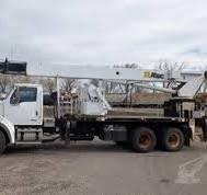 Mounted Boom Truck Cranes For Sale - 844 Listings ...