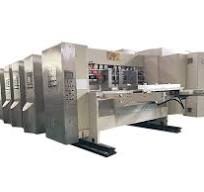 Corrugated Cardboard Printer Slotter Die Cutter suppliers ...