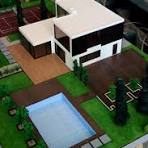 Scale Model – Villa and Garden Planning | Architectural ...