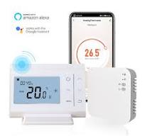 RF Receiver for Boiler and Hot Water control Manufacturer ...