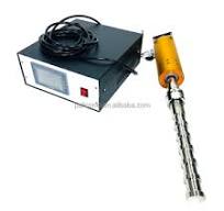 Ultrasonic Solvent Extraction Units for Efficient Refining