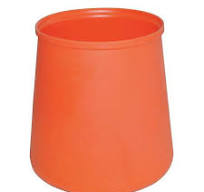 Replacement Mixer Drum, For 350DD Mixer