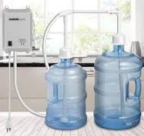 VEVOR 20 ft. Bottled Water Dispensing Pump System Double Inlet High Flow  Bottled Water Pump for Kitchen Coffee Brewer YSBST000000000001V1