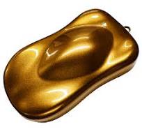 Egyptian Gold Dry Pearl Pigment