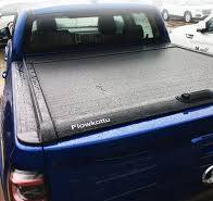 [Hot Item] Pickup Truck Aluminum Alloy Cargo Trunk Hard Cover Car Tonneau  Cover Bed Cover