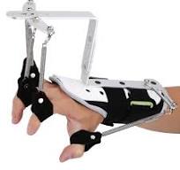 Buy Finger Wrist Orthotics Exerciser,Hand Rehabilitation ...