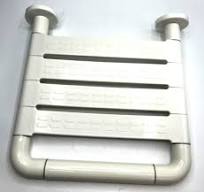Whittington Signature Hardware Standard Marion Nylon White ...