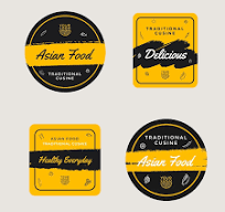 Snack label Images - Free Download on Freepik