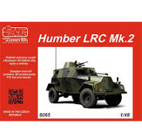 CMK KITS 129-8065 HUMBER LRC MK.2 1/48