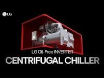 LG HVAC: Oil-Free Inverter Centrifugal Chiller | LG​