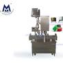 Red wine bottle aluminum cap capping machine from www.micmachinery.com