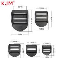 China Customized Plastic Tension Locks Triglide ...