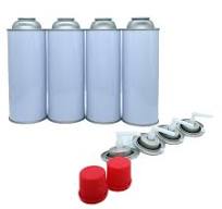 China OEM Empty Aerosol Butane Gas Cartridge for Gas Stove ...