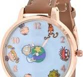 Amazon.com: Nickelodeon Rugrats Kids Analog Watch – Vintage ...