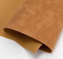 Verified Supplier Synthetic Nubuck Leather for Shoes Durable ...