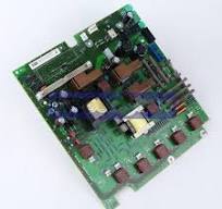 one Siemens C98043-A7002-L1-12 Converter Power Supply Board Tested USED