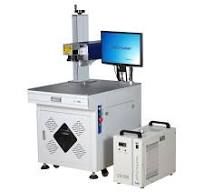 10W Benchtop UV Laser Engraving Machine For Glass ...