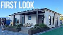 I Found a Steel Frame PREFAB HOME at the Home Show for $115 Per Square Foot!