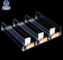 China Customized Cigarette Shelf Pusher System Acrylic ...