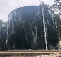 7,000 Gallon Bolted Steel Tank - National Storage Tank