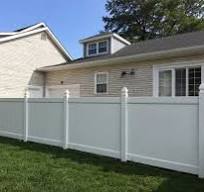 Vinyl Fence Installation Monmouth County NJ | Fencing By ...