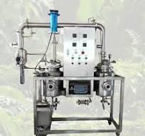 50L 100L 200L 500L Multifunction Ultrasonic Solvent Extraction and  Concentrate Machine