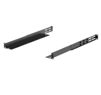 Amazon.com: Tecmojo 1U Universal Rack Mount Rails,4-Post ...