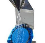 Which standards can be performed on the Spray Rating Tester?