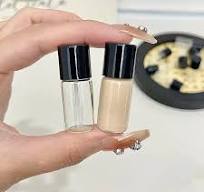 2 3 4pcs liquid foundation 3ml 0 1oz sample mini glass - Temu