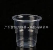 CHENGXIANG Tax Stamp Labeling Machine for Chubby Gorilla Bottles with  Custom Design Hot Melt Glue Labeling System for Box