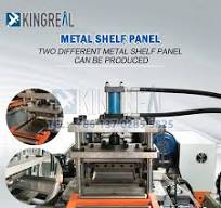 China Custom Shelving Panel Making Machine Suppliers ...