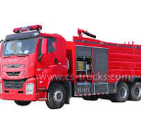 China ISUZU GIGA Foam Water Fire Tender Manufacturers ...