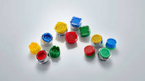 Faucet aerator color-coding system for hygiene applications
