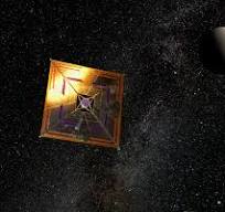 Solar sail - Wikipedia