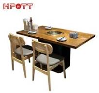 Korean BBQ Table Hot Pot Table Equipment Manufacturer | HPOTT