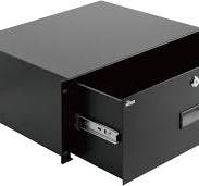Amazon.com: Tecmojo 4U Rack Drawer,Rack Mount Drawer for ...