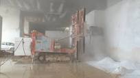 Fantini Tunnel Chain Saw Machines - Marble Quarries