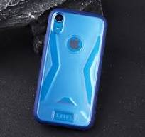 High Quality IPhone XR Hybrid Gel Rubber Cases Classic ...