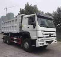 howo dump truck euro 4