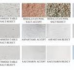AMD® Y8 Salt Color Sorter Machine,Optical Sorting Machine ...