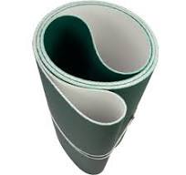 Solid Woven Seamless TPU Coil Wrapper Belt
