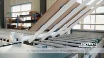 Automated Cabinet Door Production Line
