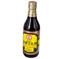 Kimlan Light Soy Sauce, Si Dau Loai Nhe Dac Biet - 20 oz