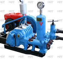 Three Piston Drilling Mud Pump