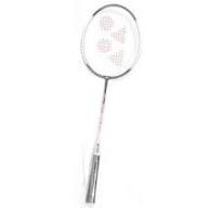 Badminton Racket With Head Cover. Colors:Sliver/Orange. Black/Silver Yonex
