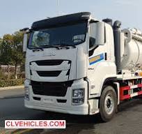 ISUZU FVZ Sewage Vacuum Tanker Truck For Sale,ISUZU FVZ ...